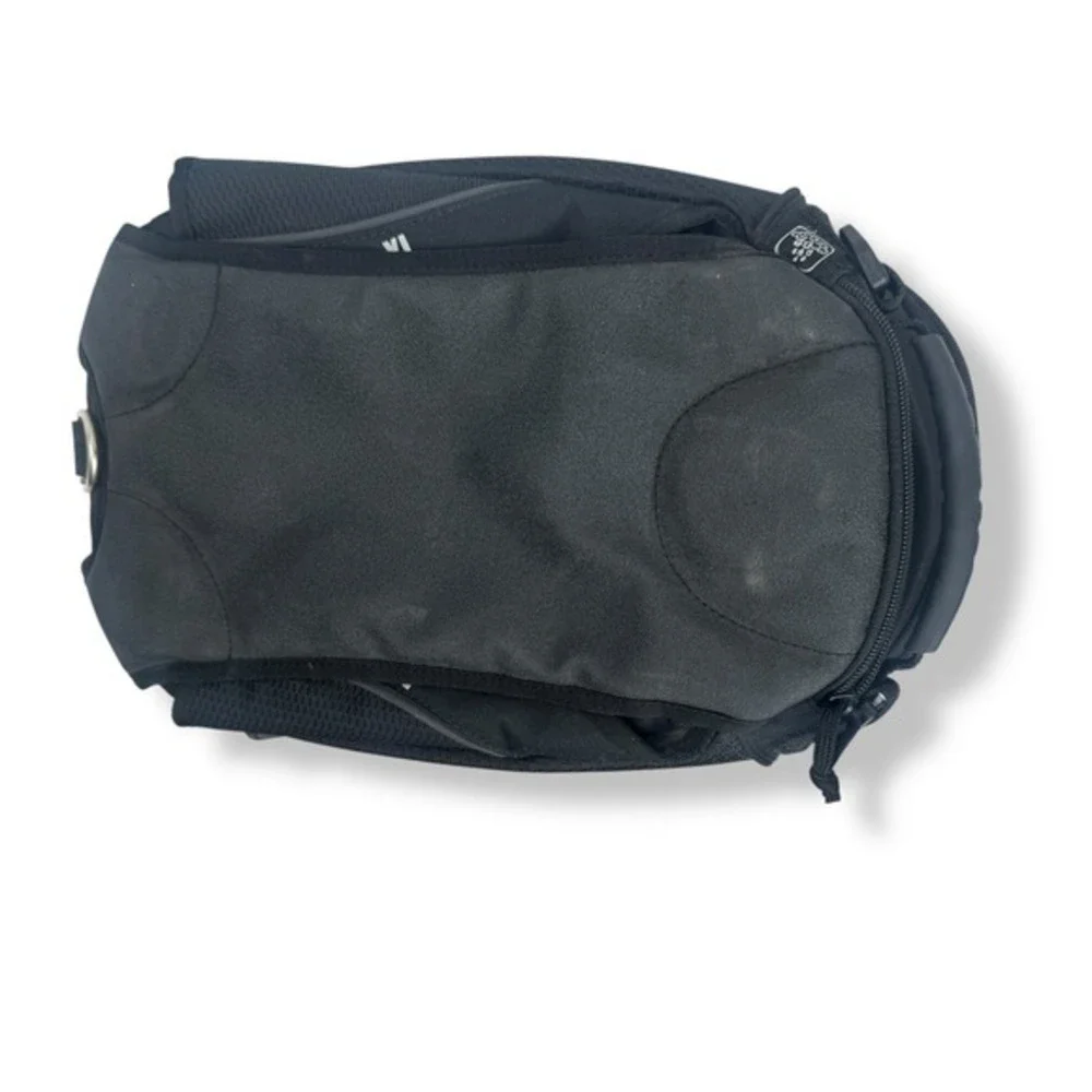 Joe Rocket Manta Tank‎ Magnet Bag Black Motorcycle Touring Racer Bikercore Gear